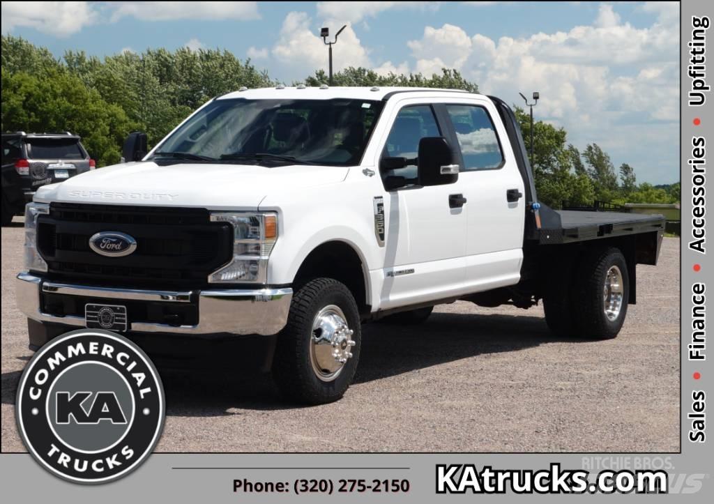 Ford F 350 XL SD Madelautod