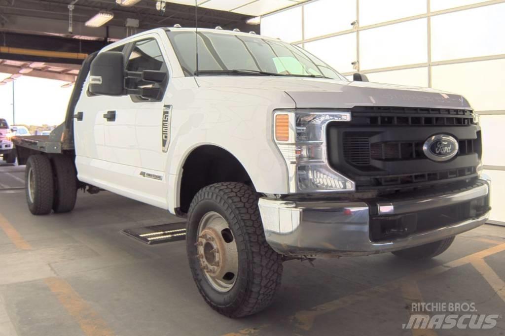 Ford F 350 XL SD Madelautod