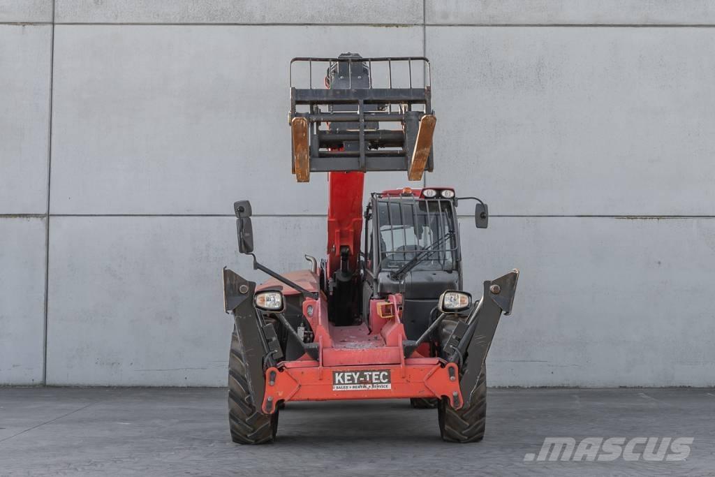 Manitou MT 1440 Teleskooplaadurid