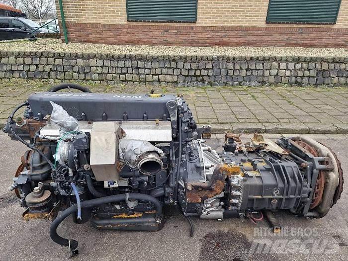 Iveco Cursor 8 Muud osad