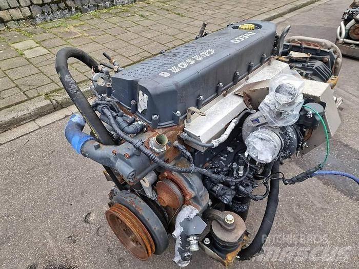 Iveco Cursor 8 Muud osad