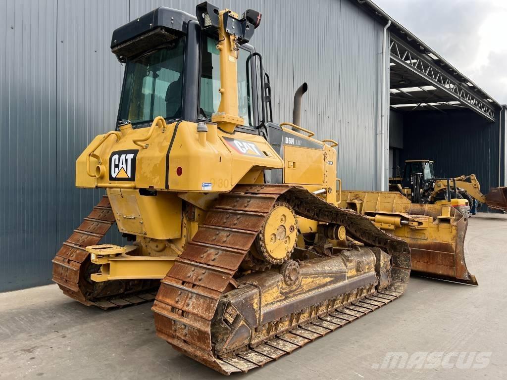CAT D6N LGP Buldooserid