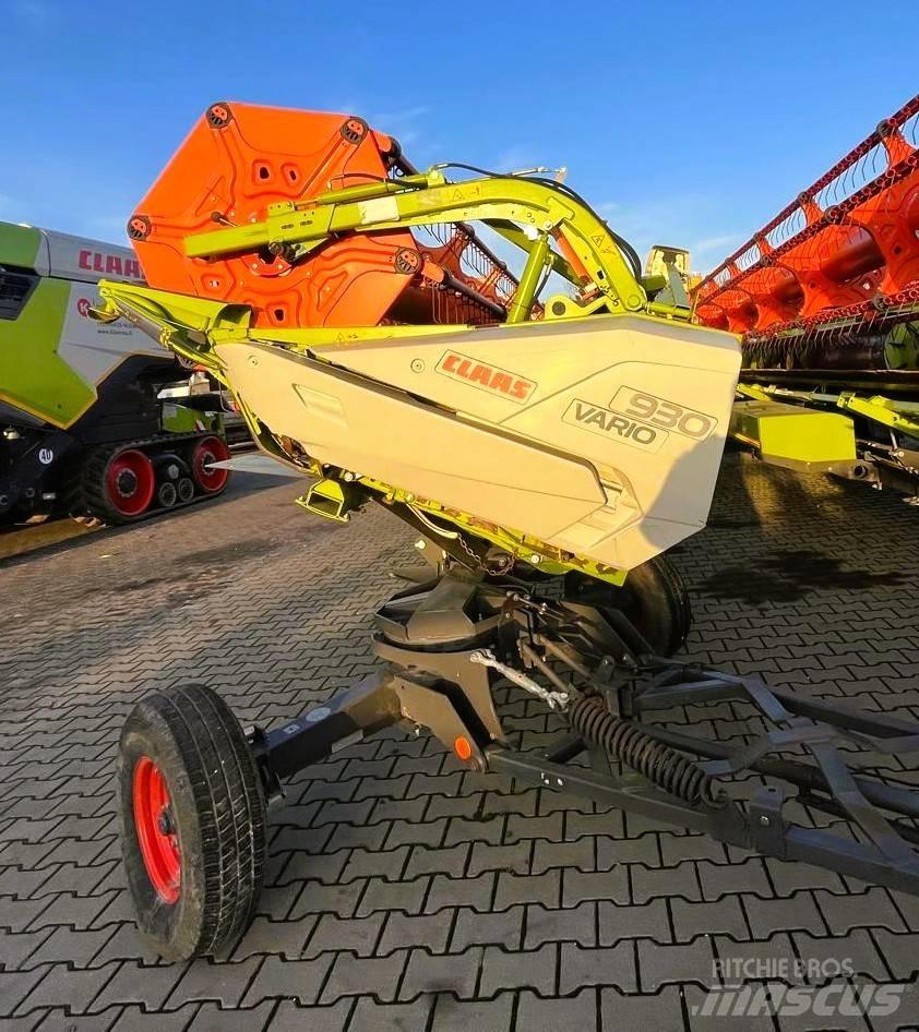 CLAAS Lexion 760 TT Teraviljakombainid