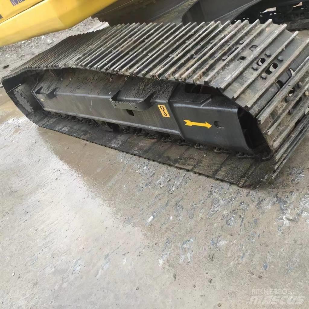 Komatsu PC 200-8N1 Roomikekskavaatorid