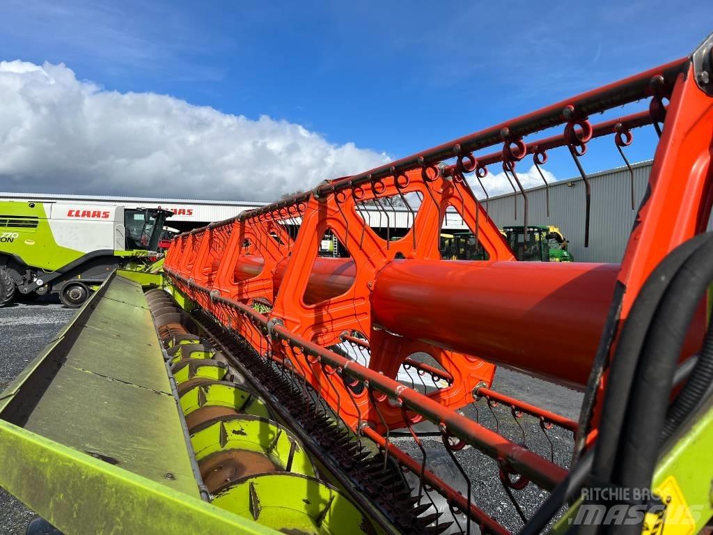 CLAAS Lexion 770 TT Teraviljakombainid