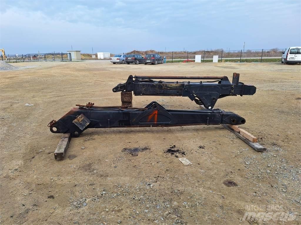 John Deere CF5 Forvarderi kraanad