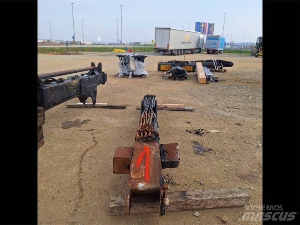 John Deere CF5 Forvarderi kraanad