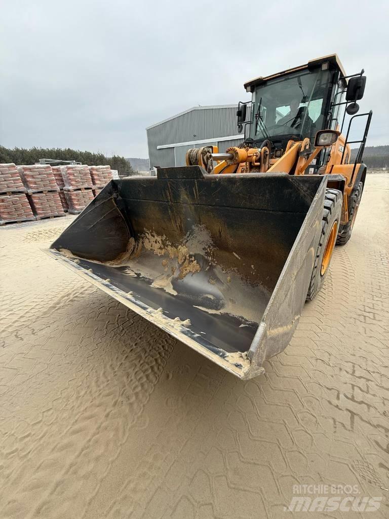 Hyundai HL 960 Rataslaadurid