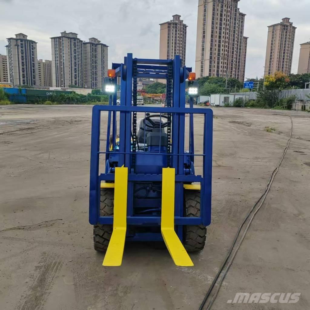 Komatsu FD 30 T-17 Diiseltõstukid