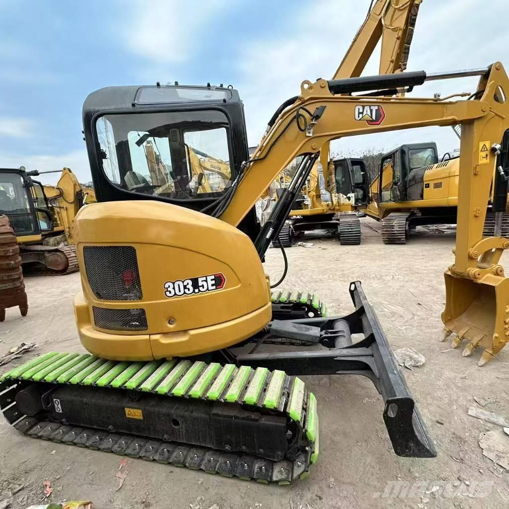 CAT 303.5 E Miniekskavaatorid < 7 t
