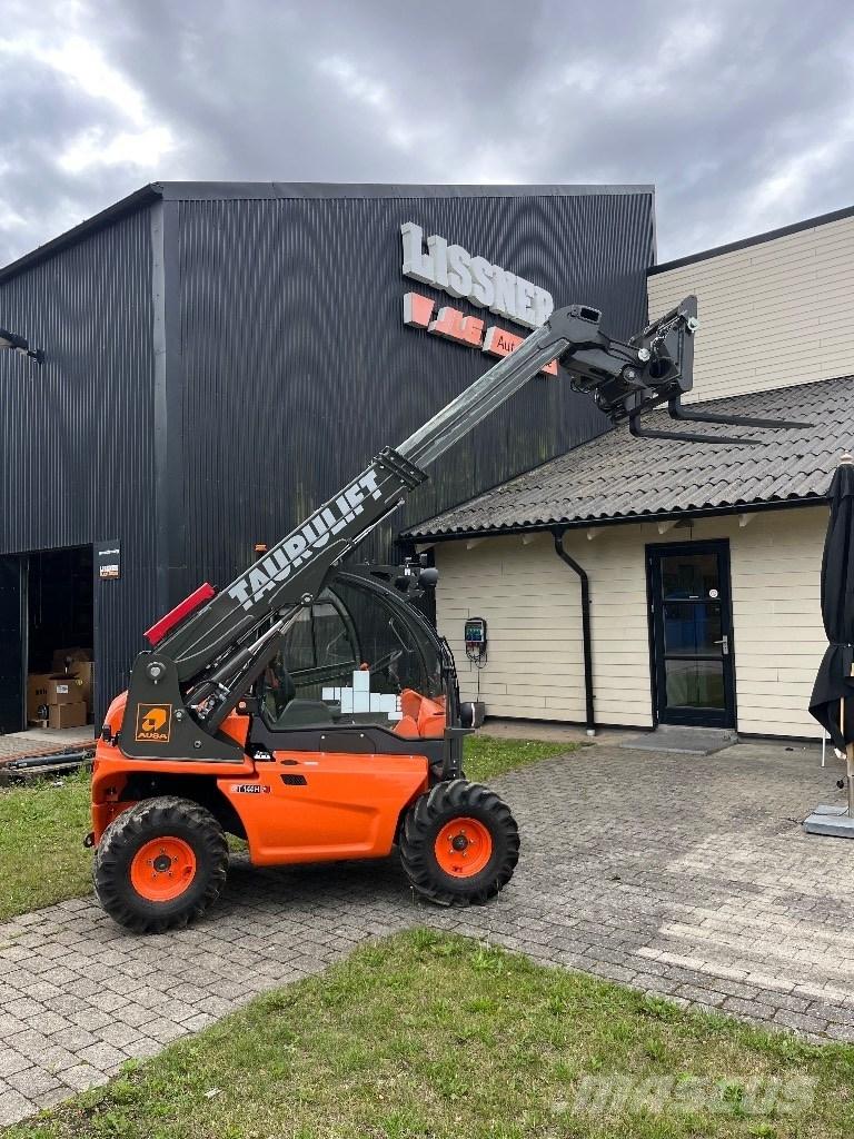 Ausa T 144 H Teleskooplaadurid