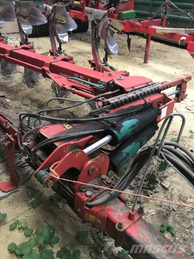 Kverneland PB100 Pöördadrad