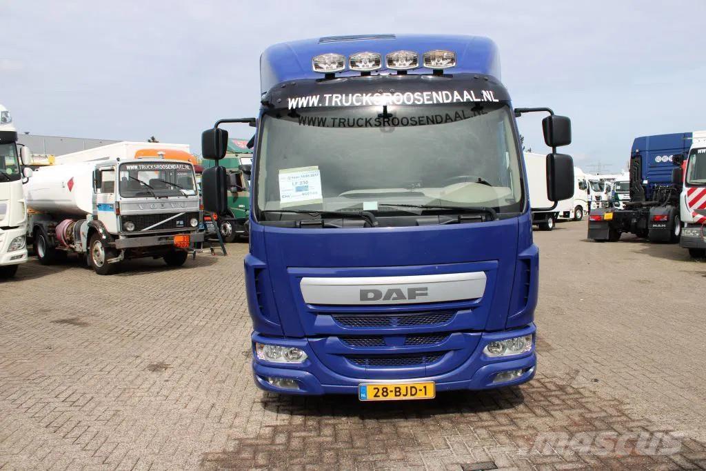 DAF LF 230 + EURO 6 Loomaveokid