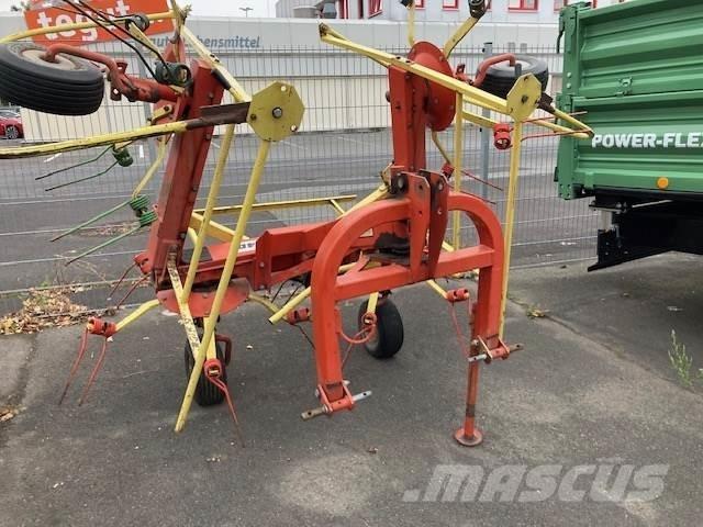 Unifarm CW 4.40 Vaalutid ja kaarutid