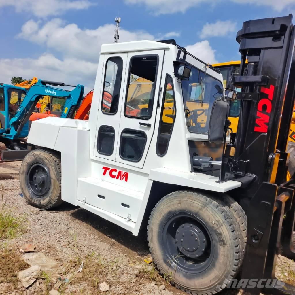 TCM FD 100 Diiseltõstukid