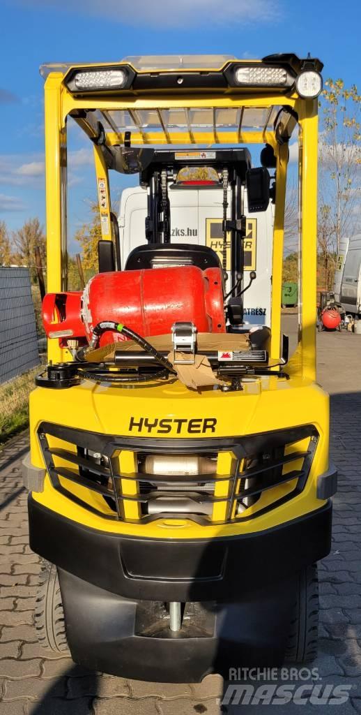 Hyster H 2.0 AS Gaasitõstukid