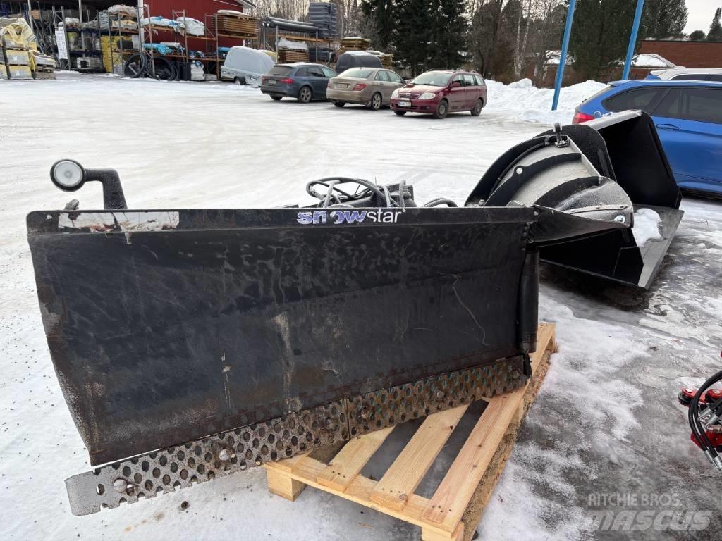 Snowstar NL3200 Lumesahad