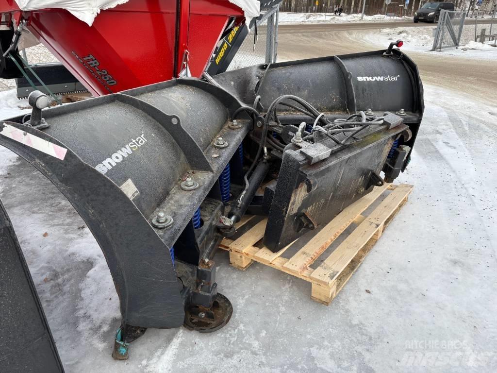 Snowstar NL3200 Lumesahad
