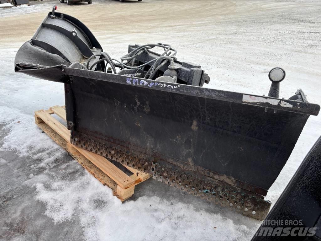 Snowstar NL3200 Lumesahad
