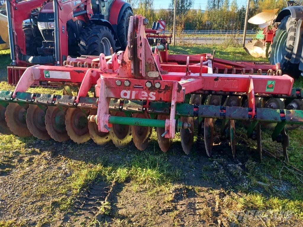 Unia Ares 3.5 TXL Randaalid