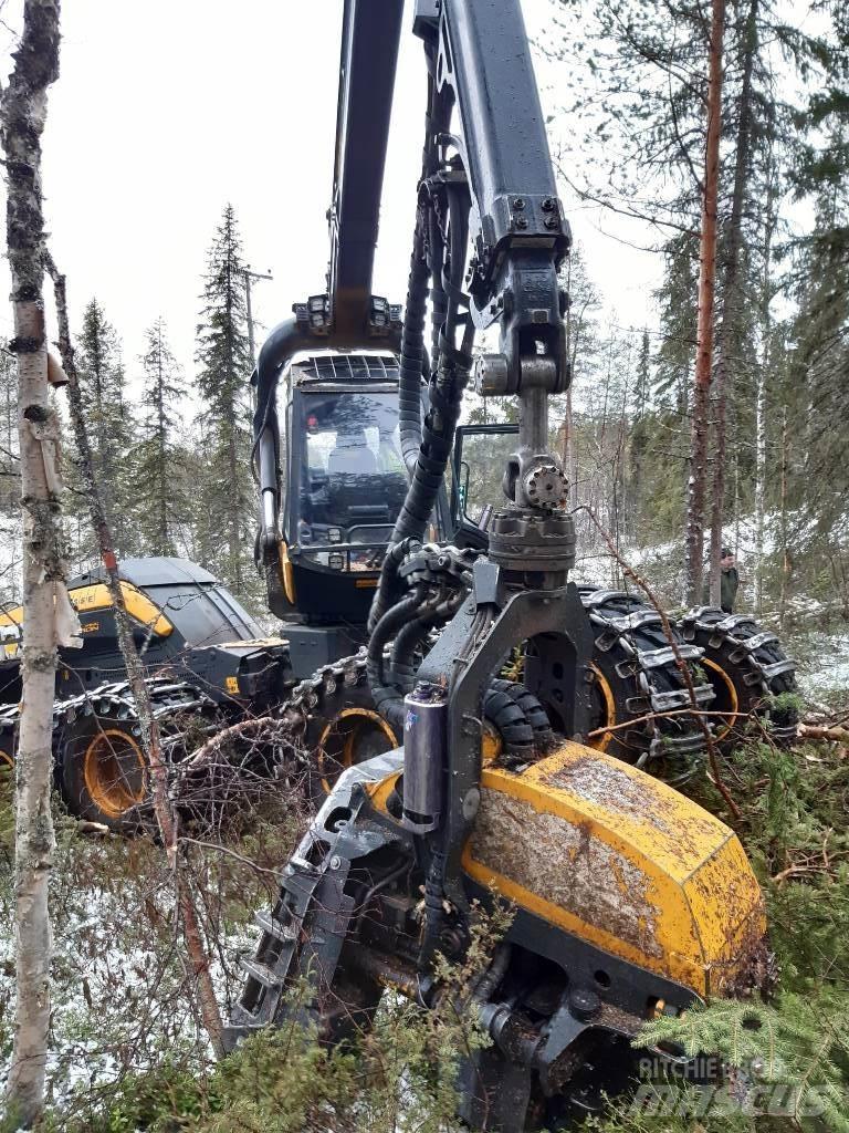 Ponsse Scorpion King Harvesterid
