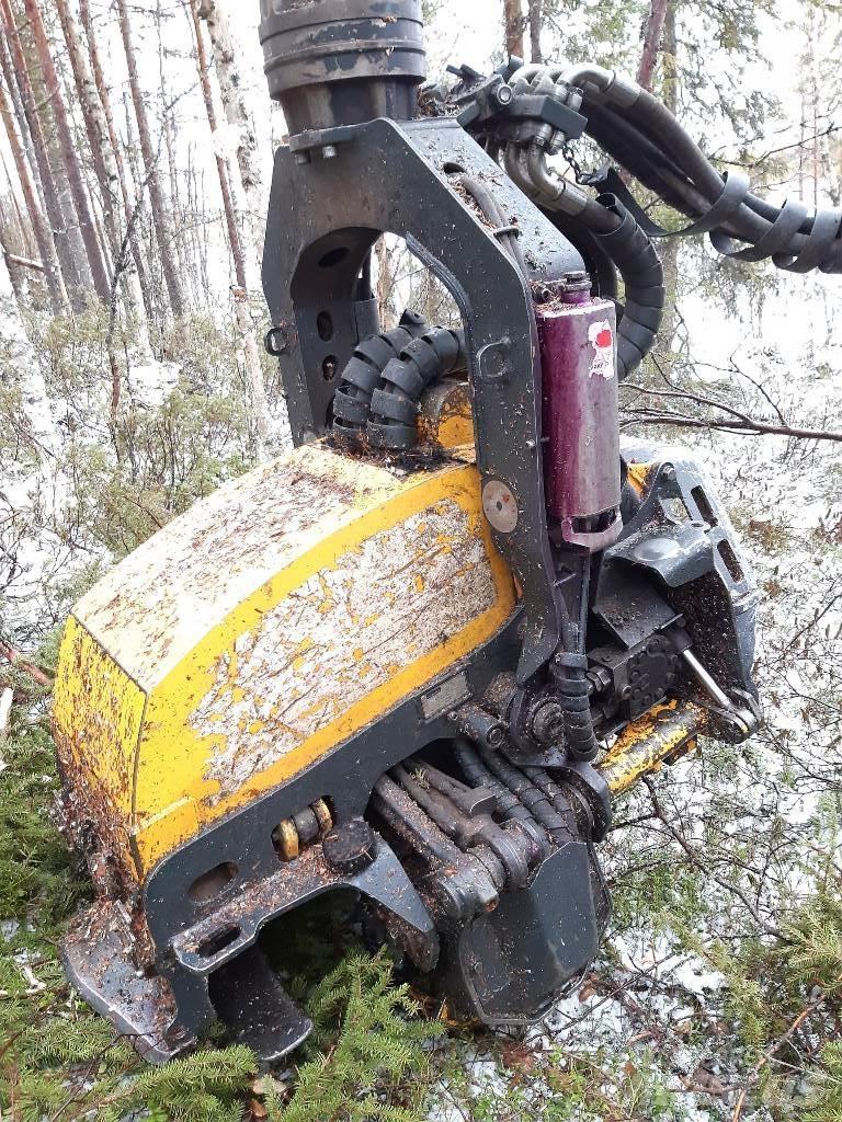 Ponsse Scorpion King Harvesterid
