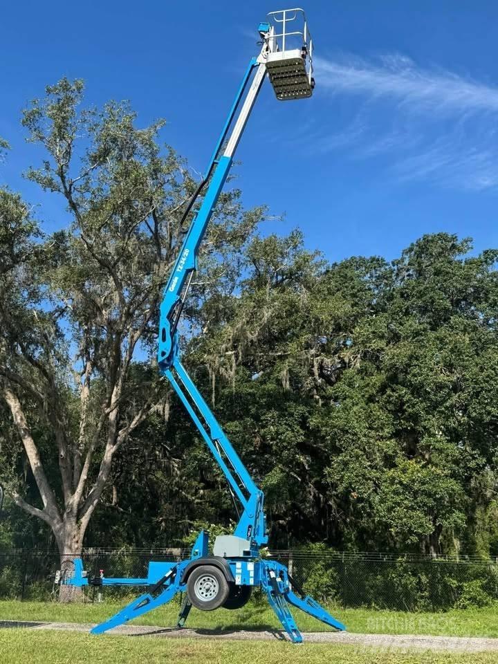 Genie TZ 34/20 Järelveetavad korvtõstukid
