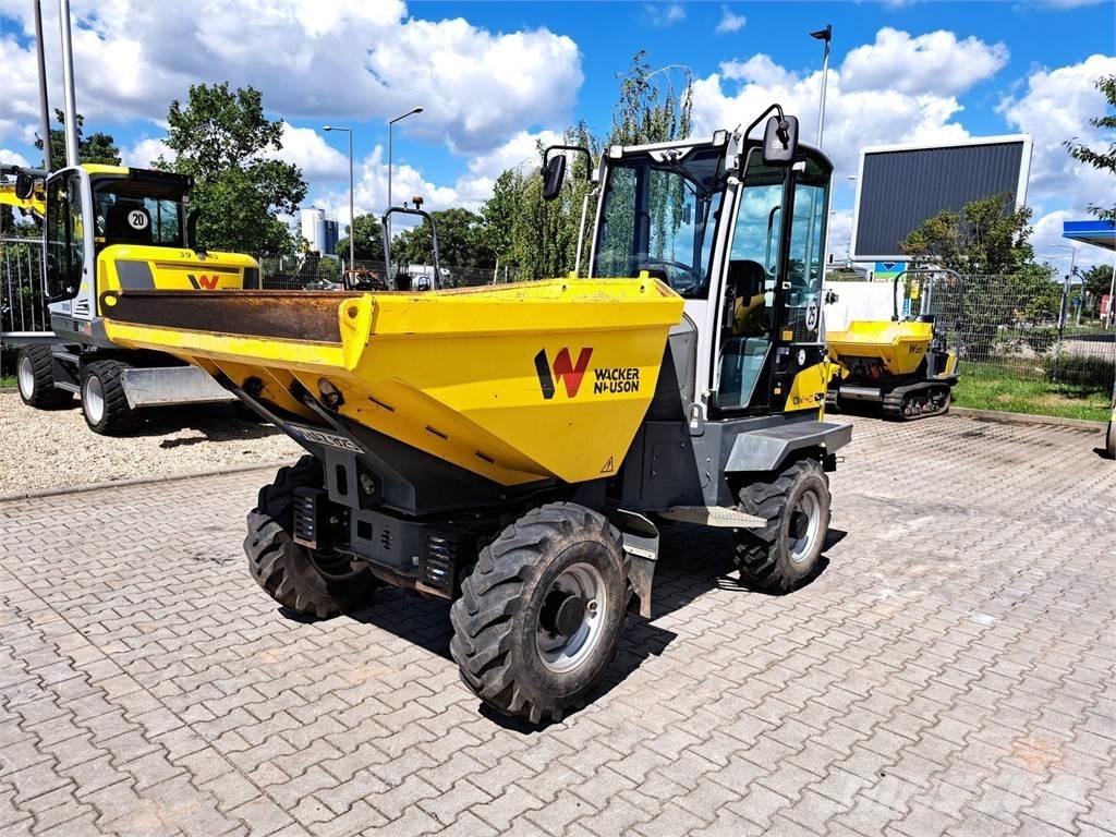 Wacker Neuson DW40 Väikekallurid