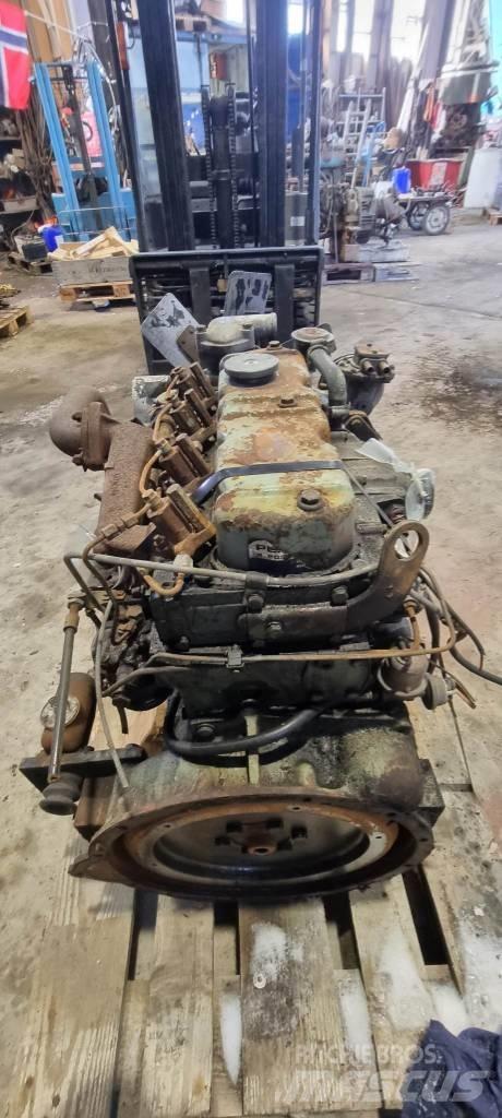 Perkins 4.203 motor Mootorid