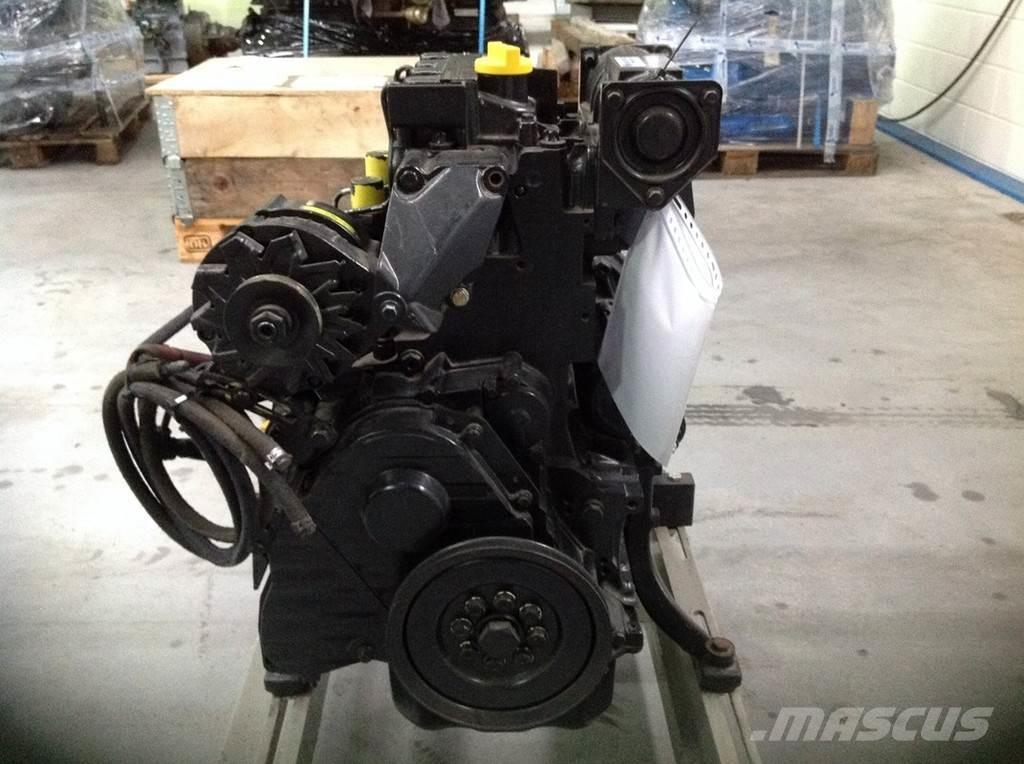 Deutz F2M2011 NEW Mootorid