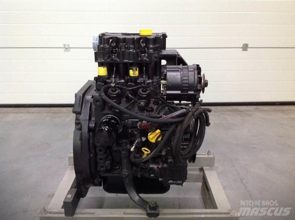 Deutz F2M2011 NEW Mootorid