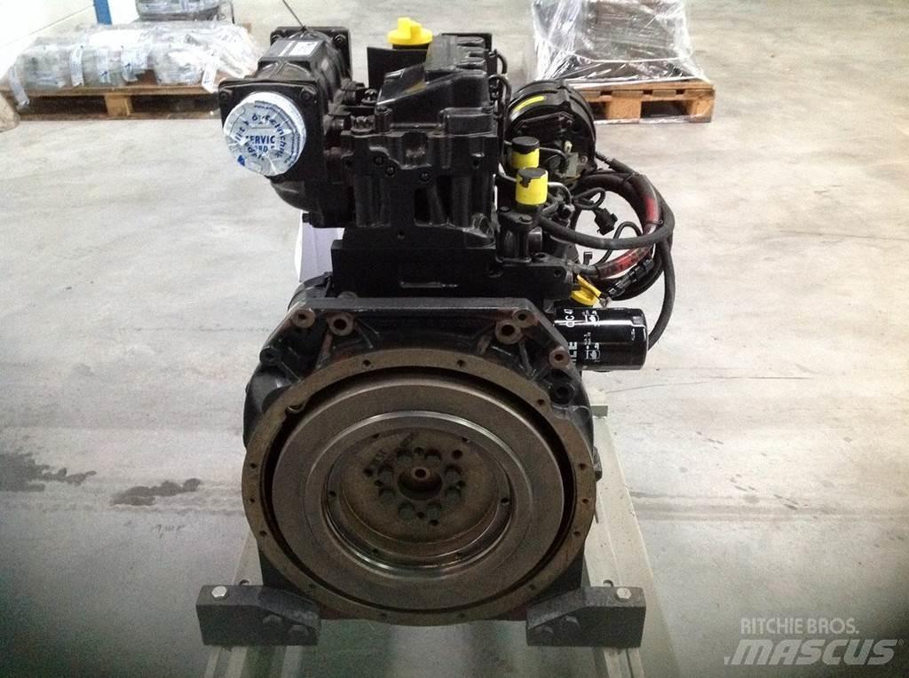 Deutz F2M2011 NEW Mootorid