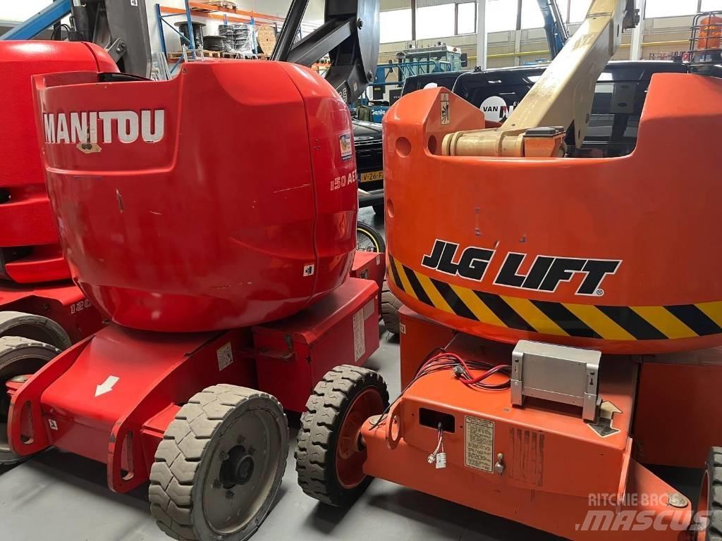 Manitou 150 AET JC Iseliikuvad poomtõstukid