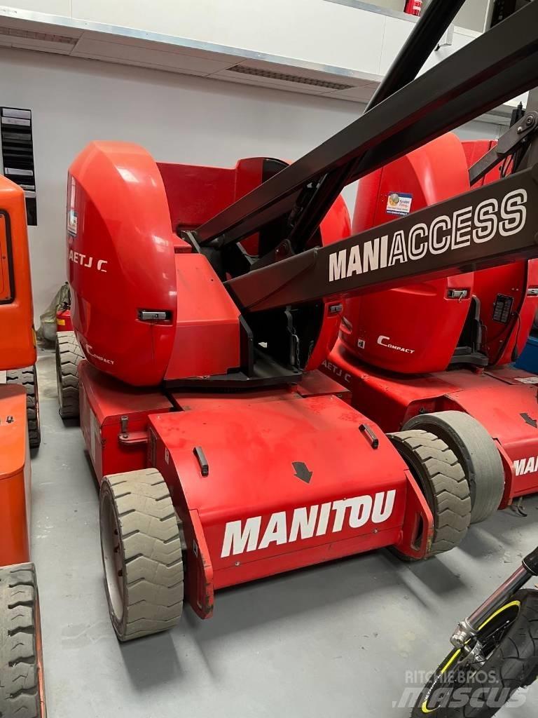 Manitou 150 AET JC Iseliikuvad poomtõstukid