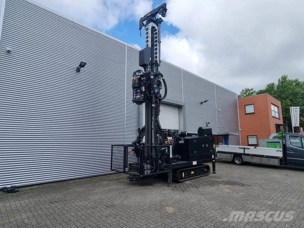 Conrad BOXER 150 Vertikaalsed puurmasinad