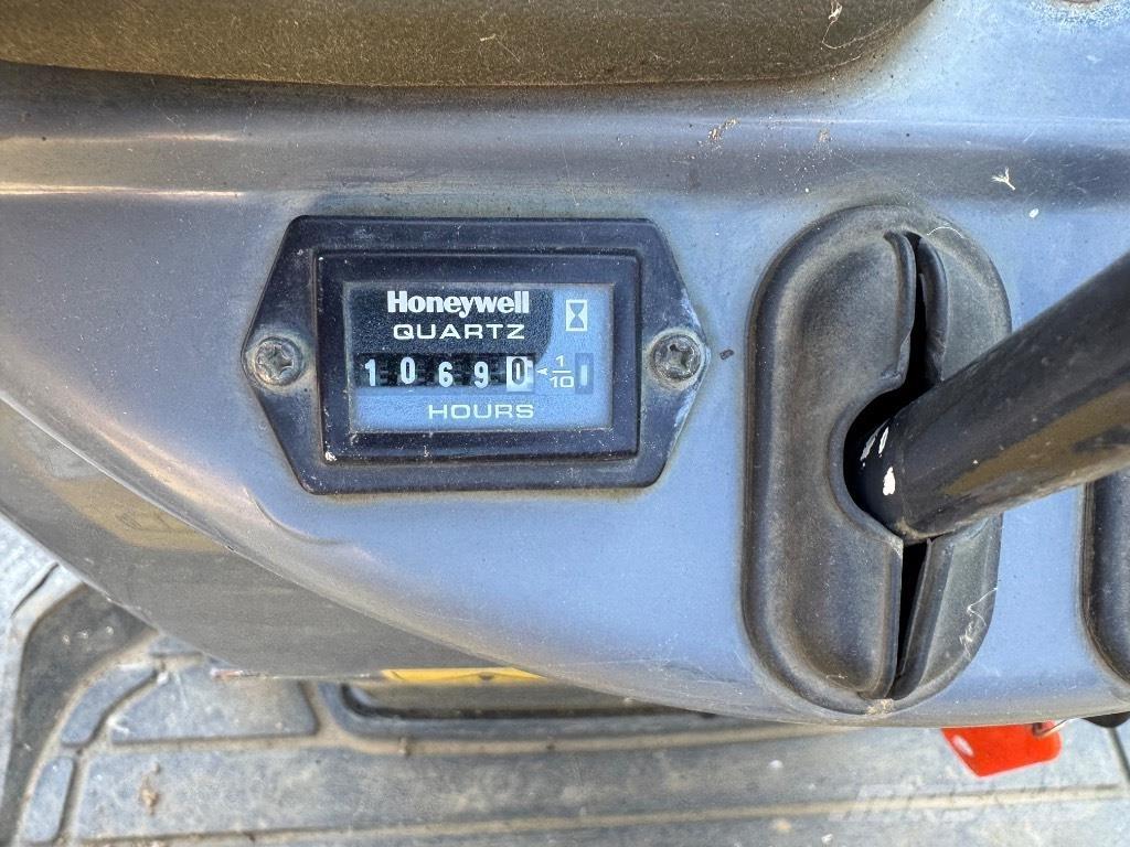 Yanmar SV08 (1C631) Miniekskavaatorid < 7 t