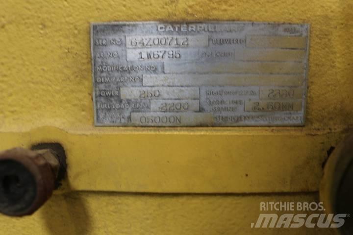 CAT D 6 C Ripper Buldooserid