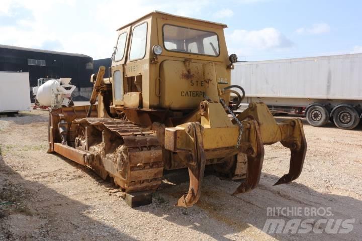 CAT D 6 C Ripper Buldooserid