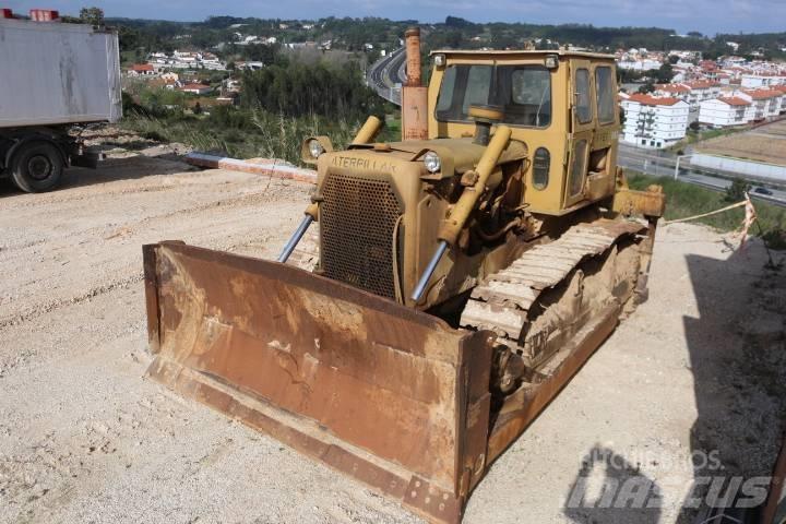 CAT D 6 C Ripper Buldooserid
