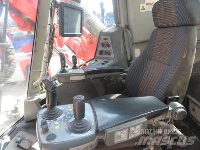 Sandvik DP 1500 i Vertikaalsed puurmasinad