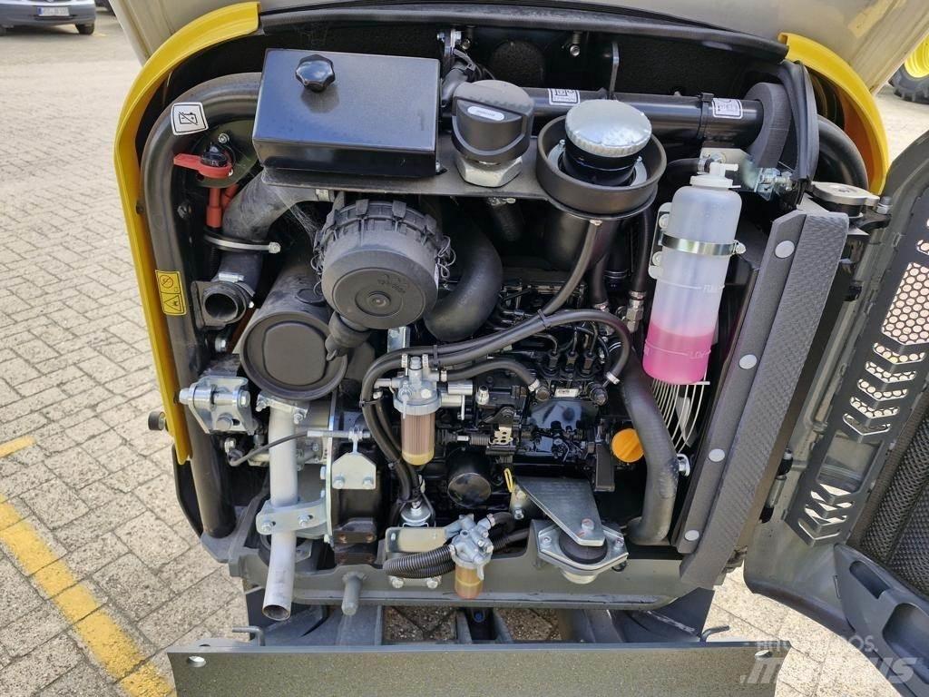 Wacker ET 16 Miniekskavaatorid < 7 t