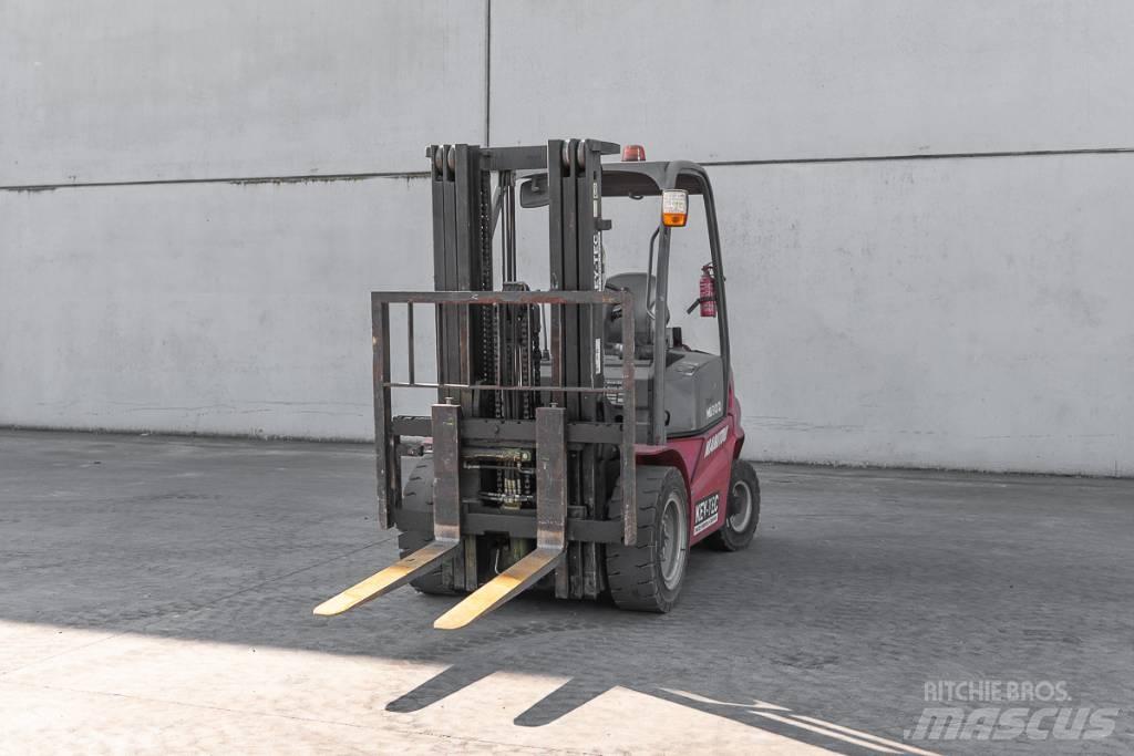 Manitou MI 30 D Diiseltõstukid