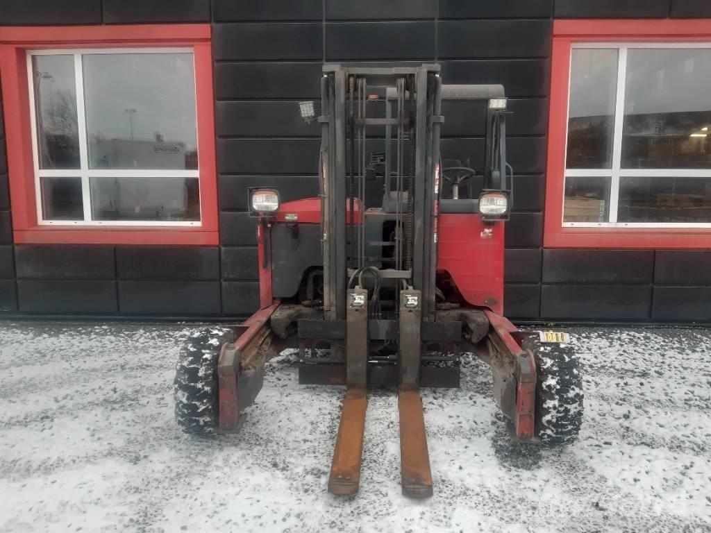 Moffett M5 25.3 Diiseltõstukid