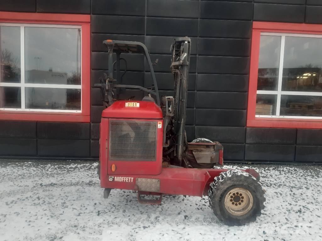 Moffett M5 25.3 Diiseltõstukid