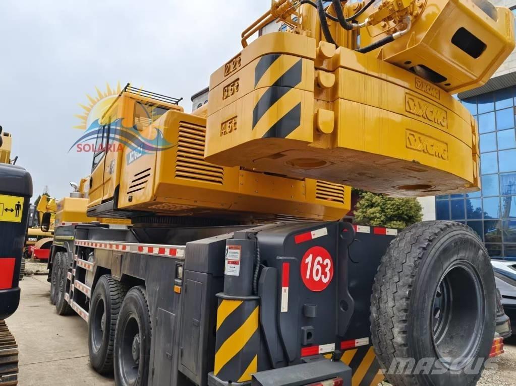 XCMG XCT 80L5 Tornkraanad