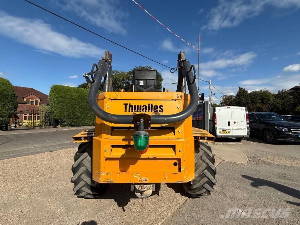 Thwaites 6T Väikekallurid