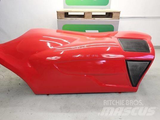 Manitou MT 1840 mask Kabiinid