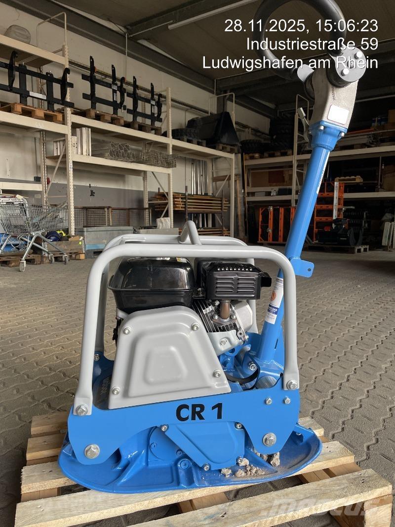 Weber CR1-III Hd Vibraatorid