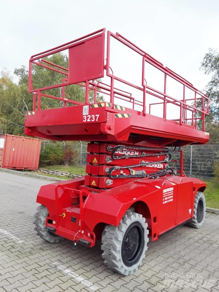 PB Lift 151-19E4x4 Käärtõstukid