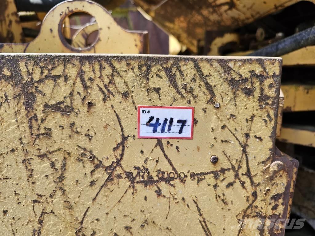 CAT 826 B Pinnasetihendajad